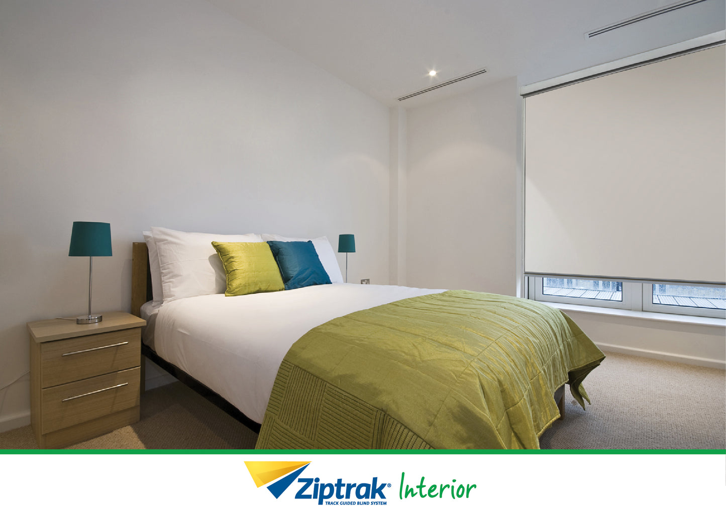 Ziptrak Interior
